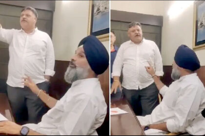 शिरोमणि अकाली दल के नेता मजीठिया के आवास पर विजिलेंस का छापा: मजीठिया बोले- यह नया झूठा केस दर्ज करने की तैयारी