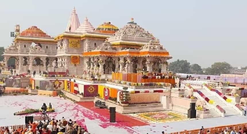 अयोध्या में 3 जून से दूसरी बार होगी प्राण प्रतिष्ठा, पूरे परिवार के साथ विराजेंगे भगवान राम