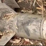 जालंधर: भोगपुर के एक किसान के मक्के के खेत से मिसाइल का हिस्सा बरामद: सेना के अधिकारियों ने कब्जे में लिया