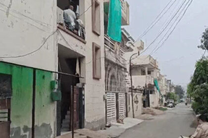 जालंधर में आज सुबह NIA की रेड: पुलिस के साथ पाश एरिया फ्रेंड्स कालोनी  में पहुंची टीमें, किराए पर रह रहे व्यक्ति से पूछताछ