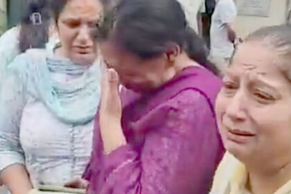 33 वर्षीय व्यक्ति ने पत्नी और ससुराल से तंग आकर की आत्महत्या : 2 माह पहले हुई थी शादी