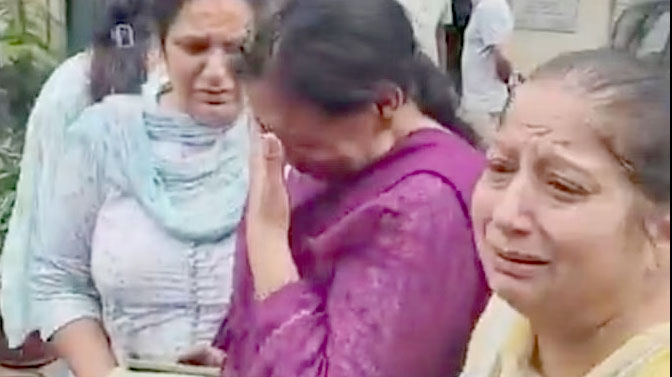 33 वर्षीय व्यक्ति ने पत्नी और ससुराल से तंग आकर की आत्महत्या : 2 माह पहले हुई थी शादी