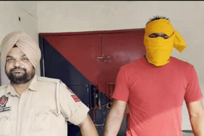 पुलिस ने इंटरनेशनल कबड्डी खिलाड़ी गुरलाल सिंह को एक डॉक्टर से 30 लाख रुपए की फिरौती मांगने पर किया गिरफ्तार