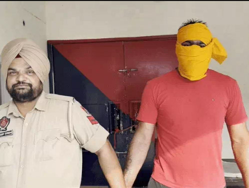 पुलिस ने इंटरनेशनल कबड्डी खिलाड़ी गुरलाल सिंह को एक डॉक्टर से 30 लाख रुपए की फिरौती मांगने पर किया गिरफ्तार