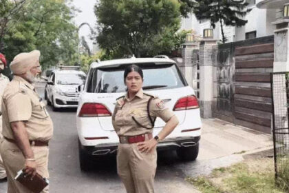 प्लाट में मिट्टी डालने पर बढ़ा विवाद: सरकारी गनमैन ने चलाई गोली, एक व्यक्ति गंभीर रूप से जख्मी