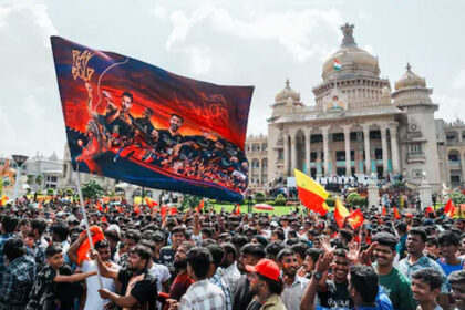 रॉयल चैलेंजर्स बेंगलुरु (RCB) की विक्ट्री परेड में भगदड: 3 लोग मारे गए, 20 घायल