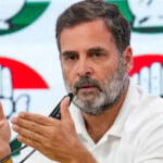 राहुल गांधी ने भाजपा पर महाराष्ट्र चुनाव में धांधली का लगाया आरोप, अब बिहार में मैच फिक्सिंग होगी