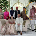 लखनऊ के सेंट्रम होटल में क्रिकेटर रिंकू सिंह और सपा सांसद प्रिया की हुई सगाई