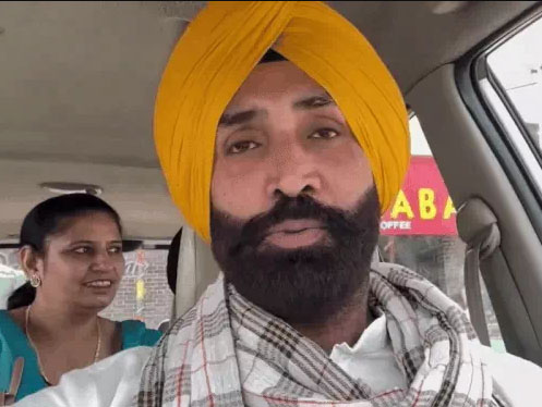 पंजाब पुलिस ने पाकिस्तान के लिए जासूसी करने के आरोप में यूट्यूबर जसबीर सिंह को किया गिरफ्तार, 3 बार पाकिस्तान जा चुका