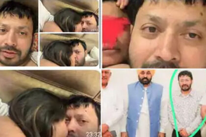 पंजाब की राजनीति में खलबली: मजीठिया की ओर से सोशल मीडिया पर जारी की गई आपत्तिजनक तस्वीरें, दावा किया ये तस्वीरें पंजाब के लोकल बॉडी मंत्री की