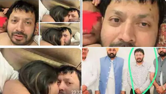 पंजाब की राजनीति में खलबली: मजीठिया की ओर से सोशल मीडिया पर जारी की गई आपत्तिजनक तस्वीरें, दावा किया ये तस्वीरें पंजाब के लोकल बॉडी मंत्री की