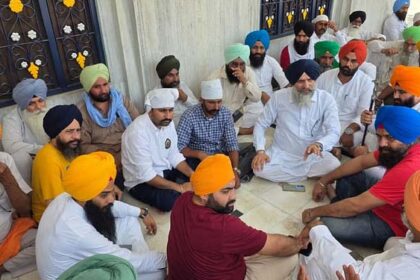 सिख युवक से मारपीट का मामला गर्माया : शिवसेना के चार कार्यकर्ता गिरफ्तार, प्रदेश अध्यक्ष के दोनों गनमैन लाइनहाजिर