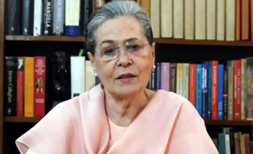 सोनिया गांधी का ब्लड प्रेशर बढ़ा : शिमला के IGMC अस्पताल से इलाज के बाद छुट्‌टी