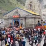 उत्तराखंड: मानसून से पहले केदारनाथ यात्रा मार्ग पर अलर्ट, रुद्रप्रयाग पुलिस ने बनाया सुरक्षा रोडमैप