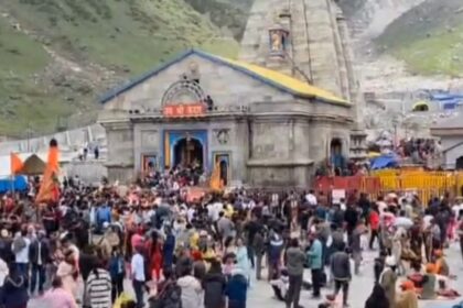 उत्तराखंड: मानसून से पहले केदारनाथ यात्रा मार्ग पर अलर्ट, रुद्रप्रयाग पुलिस ने बनाया सुरक्षा रोडमैप