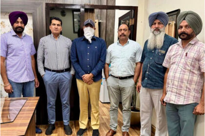 पंजाब में भ्रष्टाचार के खिलाफ चलाई जा रही मुहिम के तहत पंजाब विजीलेंस ब्यूरो ने नायब तहसीलदार को किया गिरफ्तार