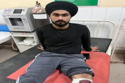 जालंधर में ASI के बेटे को लगी गोली, गंभीर रूप से जख्मी