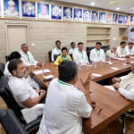 राहुल गांधी चंडीगढ़ पहुंचे: हरियाणा कांग्रेस की राजनीति का रोडमैप पर चर्चा शुरू