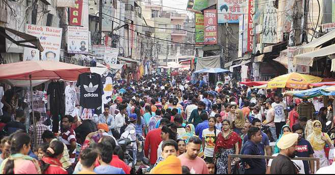 जालंधर के सबसे प्रमुख बाजारों में गर्मियों की छुट्टियों की घोषणा