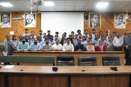 75 युवाओं को मिली नौकरी, डिप्टी कमिश्नर ने बढ़ाया हौसला – कौशल प्रशिक्षण से संवरेगा भविष्य