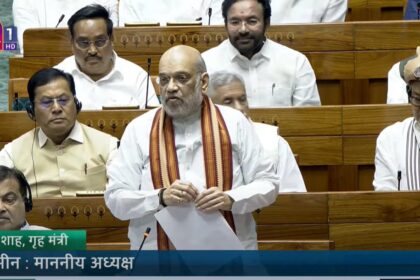 लोकसभा में गूंजा ‘ऑपरेशन सिन्दूर’ का प्रतिशोध, गृहमंत्री अमित शाह ने रखा सख़्त रुख
