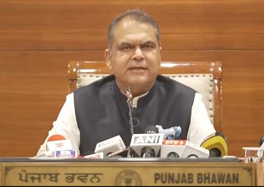 पंजाब सरकार ने राज्य में इंडस्ट्री को बढ़ावा देने के लिए उठाया बड़ा कदम:हर सेक्टर से जुड़ी इंडस्ट्री के लिए बनेगी अलग कमेटी, दो साल होगा कार्यकाल