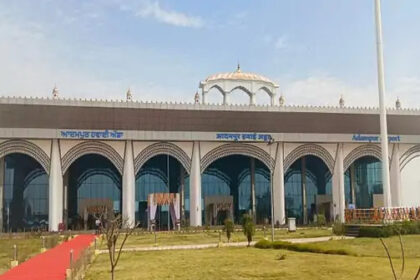 आदमपुर एयरपोर्ट से मुंबई के लिए कल से शुरू होगी फ्लाइट ; सचखंड श्री हजूर साहिब पहुंचने में होगी आसानी