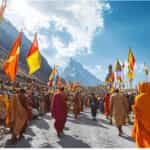 अमरनाथ यात्रा की तैयारियां अंतिम चरण में: बाबा बर्फानी के दर्शन के लिए महज दो दिन और शेष