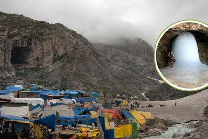 श्री अमरनाथ यात्रा: 26,000 से ज्यादा भक्तों ने किए बाबा बर्फानी के दर्शन