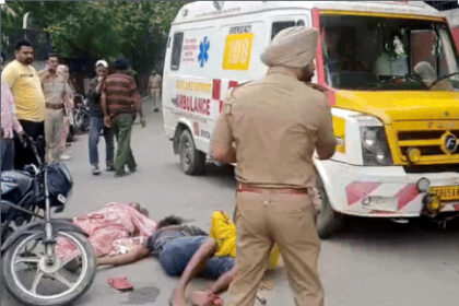 अमृतसर में CRPF के रिटायर्ड DSP ने पत्नी-बेटे, बहू को गोलियां मारीं
