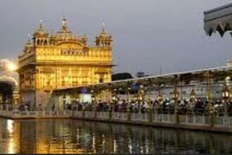 श्री हरि मंदिर साहिब को बम से उड़ाने की धमकियों के मामले में बड़ी सफलता: तमिलनाडु से 2 दो आरोपी गिरफ्तार