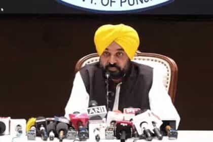 पंजाब में 3083 मॉडर्न खेल ग्राउंड बनेंगे: सीएम बोले-आज क्रिकेट का कप्तान शुभमन गिल, हॉकी के कप्तान हरमन व फुटबाल का कैप्टन भी पंजाबी