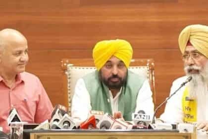 शिरोमणि अकाली दल को बड़ा झटका : तीन बार विधायक रहे हरमीत सिंह संधू आप में शामिल