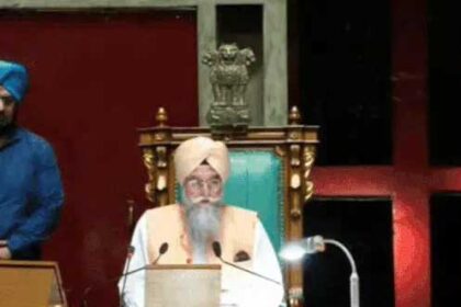 पंजाब विधानसभा में धार्मिक ग्रंथों की बेअदबी बिल पास नहीं:6 महीने बाद दोबारा पेश होगा
