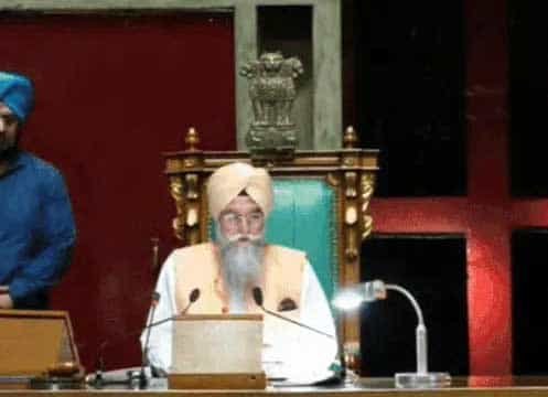 पंजाब विधानसभा में धार्मिक ग्रंथों की बेअदबी बिल पास नहीं:6 महीने बाद दोबारा पेश होगा