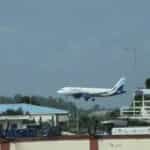 मुंबई से आदमपुर एयरपोर्ट पर लैंड हुई पहली फ्लाइट