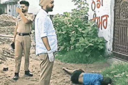 जालंधर के संजय गांधी नगर में ईंट से हमला कर युवक की हत्या, आरोपी गिरफ्तार