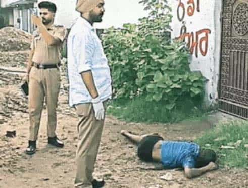 जालंधर के संजय गांधी नगर में ईंट से हमला कर युवक की हत्या, आरोपी गिरफ्तार