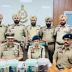 यादविंदर सिंह हत्या मामले में बंबीहा गैंग से जुड़े सात आरोपियों को  किया गिरफ्तार