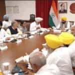 पंजाब विधानसभा की कैबिनेट मीटिंग में बेअदबी के मामलों को लेकर सख्त कानून बनाने के लिए तैयार किए गए बिल को मंजूरी