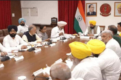 पंजाब विधानसभा की कैबिनेट मीटिंग में बेअदबी के मामलों को लेकर सख्त कानून बनाने के लिए तैयार किए गए बिल को मंजूरी