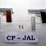 जालंधर CIA पुलिस को बड़ी सफलता: 1 किलो हेरोइन और 2 पिस्तौल सहित 2 आरोपी गिरफ्तार