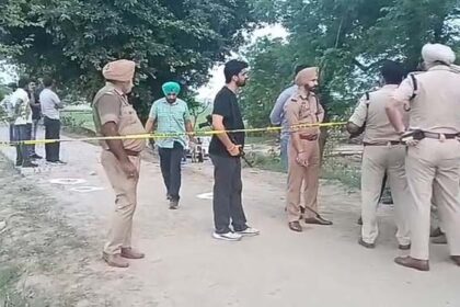 पंजाबी अभिनेत्री तानिया के पिता को गोली मारने वाले 3 आरोपियों को पुलिस ने एनकाउंटर के बाद किया गिरफ्तार, लखबीर लांडा गैंग का लिंक मिला