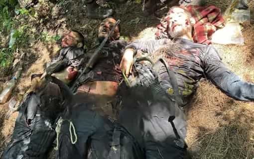 जम्मू-कश्मीर : सेना का ऑपरेशन शिवशक्ति, LoC के पास घुसपैठ कर रहे पुंछ में 2 आतंकी ढेर, तीन हथियार और गोला-बारूद भी बरामद