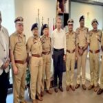 पंजाब में  8 आईपीएस अधिकारियों को डीजीपी रैंक पर प्रमोशन; एसएस श्रीवास्तव बने स्पेशल  डीजीपी सिक्योरिटी, प्रवीन कुमार को स्पेशल डीजीपी इंटेलिजेंस की जिम्मेदारी