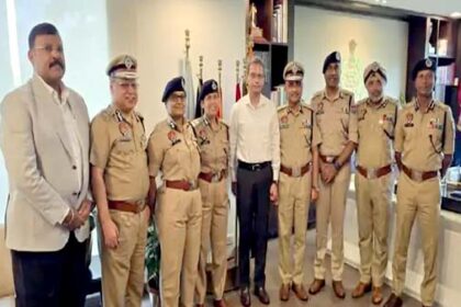 पंजाब में  8 आईपीएस अधिकारियों को डीजीपी रैंक पर प्रमोशन; एसएस श्रीवास्तव बने स्पेशल  डीजीपी सिक्योरिटी, प्रवीन कुमार को स्पेशल डीजीपी इंटेलिजेंस की जिम्मेदारी