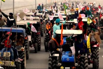 संयुक्त किसान मोर्चा आंदोलन: केंद्र सरकार के खिलाफ 31 अगस्त को देशभर में ट्रैक्टर मार्च , 26 नवंबर को बड़ी लड़ाई की चेतावनी