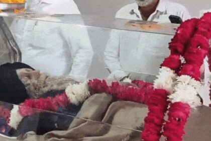 114 साल के एथलीट  फौजा सिंह का अंतिम संस्कार आज : ​​​​​​​अंतिम दर्शन के लिए पहुंच रहे लोग