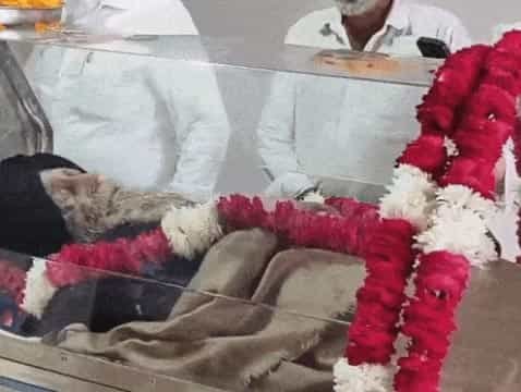 114 साल के एथलीट  फौजा सिंह का अंतिम संस्कार आज : ​​​​​​​अंतिम दर्शन के लिए पहुंच रहे लोग