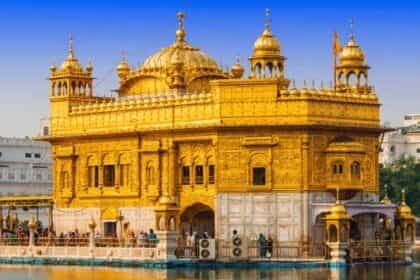 श्री हरि मंदिर साहिब को फिर बम से उड़ाने की धमकी:धमकी ई-मेल पर मिली; लिखा- पाइपों में RDX भरा है